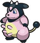 miltank sprite 102