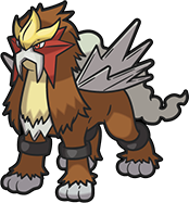 entei sprite 107