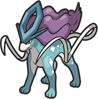 suicune sprite 107