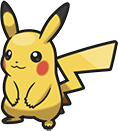 pikachu sprite 227