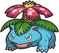 venusaur sprite 215