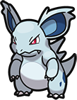 nidorina sprite 130