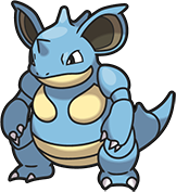 nidoqueen sprite 130