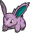 nidoran-m sprite 130