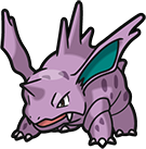 nidorino sprite 130