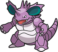 nidoking sprite 130