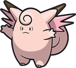 clefable sprite 153