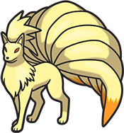 ninetales sprite 147