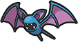 zubat sprite 207