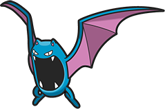 golbat sprite 207