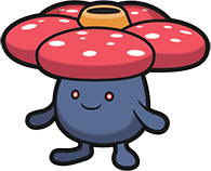 vileplume sprite 203