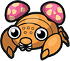 paras sprite 131