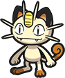meowth sprite 141