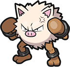 primeape sprite 136