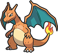 charizard sprite 147