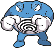 poliwrath sprite 135