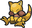 abra sprite 142