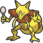 kadabra sprite 207