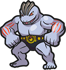 machoke sprite 142