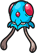 tentacool sprite 141