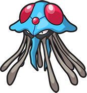 tentacruel sprite 141