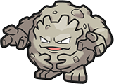 graveler sprite 136