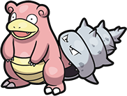 slowbro sprite 147