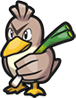 farfetchd sprite 142