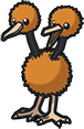 doduo sprite 183