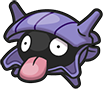 shellder sprite 135