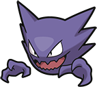 haunter sprite 147