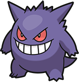 gengar sprite 153