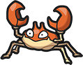 krabby sprite 130