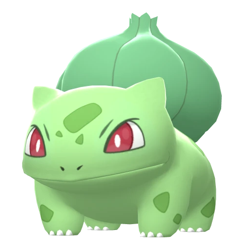 bulbasaur sprite 143