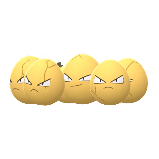exeggcute sprite 137