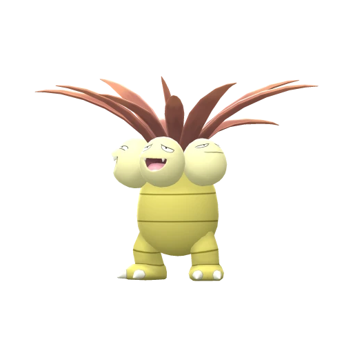 exeggutor sprite 137