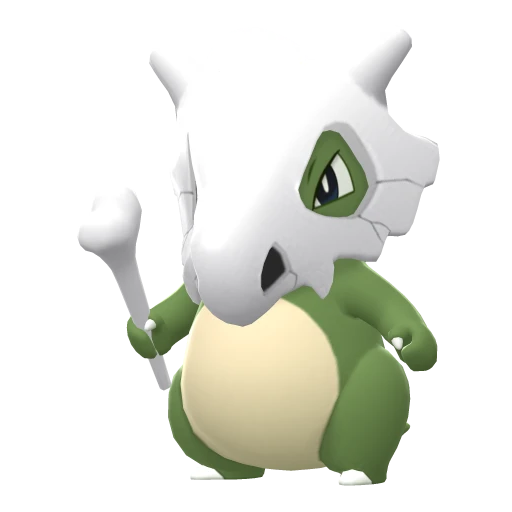cubone sprite 138