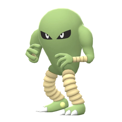 hitmonlee sprite 137