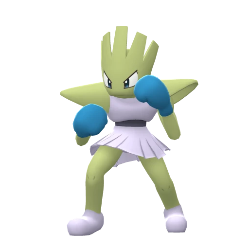 hitmonchan sprite 137
