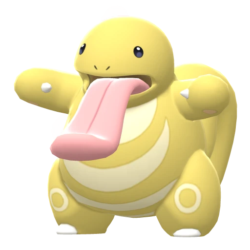 lickitung sprite 138