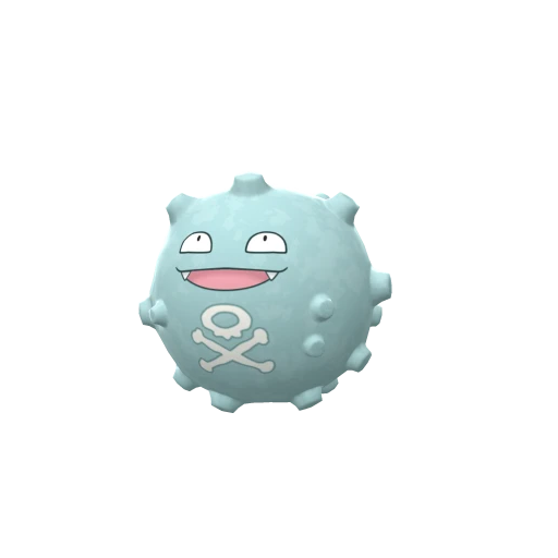 koffing sprite 137