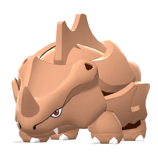 rhyhorn sprite 208