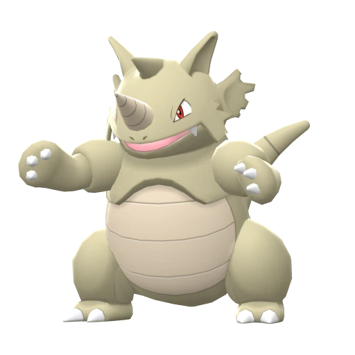 rhydon sprite 208