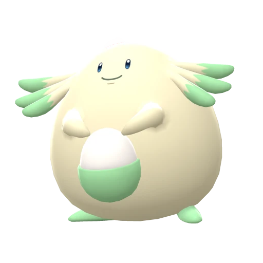 chansey sprite 144