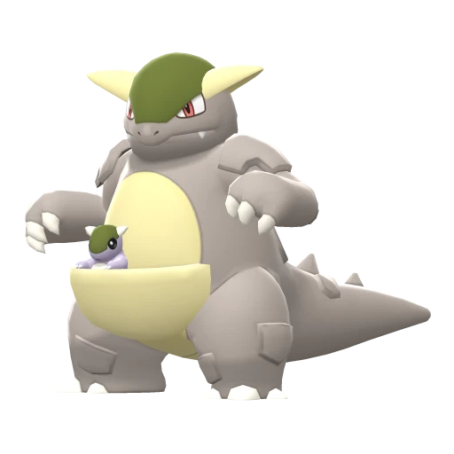 kangaskhan sprite 145
