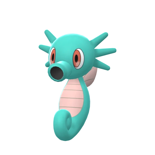 horsea sprite 137