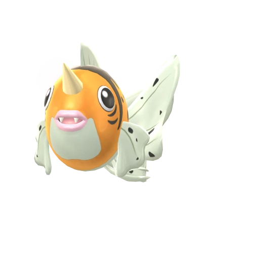 seaking sprite 186
