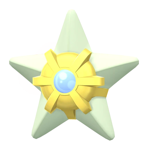 staryu sprite 138