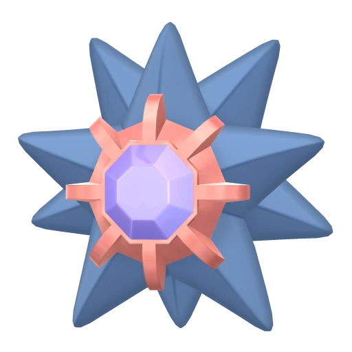 starmie sprite 144