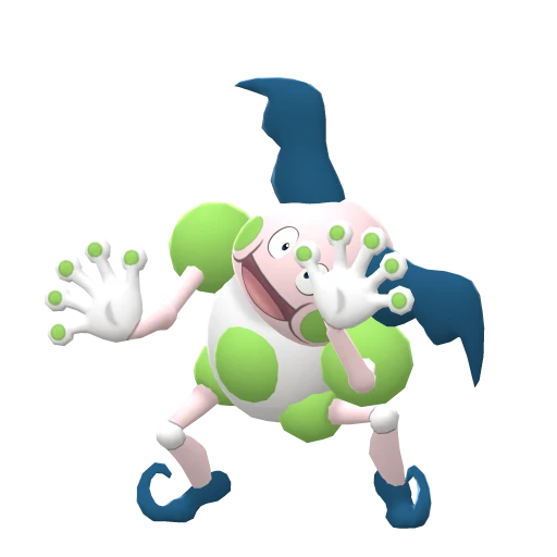 mr-mime sprite 150